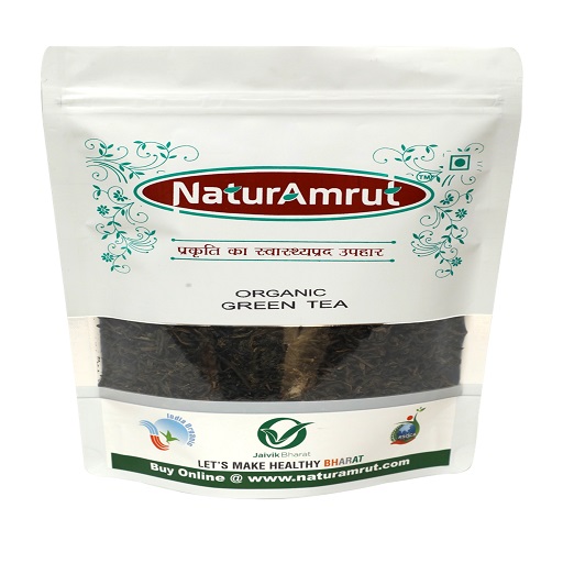 Organic Green Tea